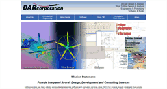 Desktop Screenshot of darcorp.com